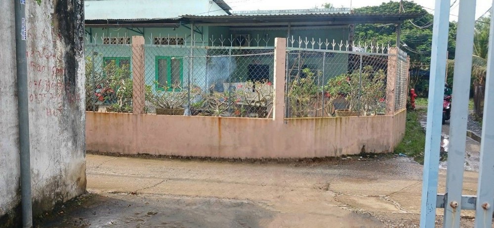 Cần Bán 427M2 14X25 Có 4 Căn Nhà Cấp 4 Hẻm Xe Hơi 1/ Bùi Thanh Khiết