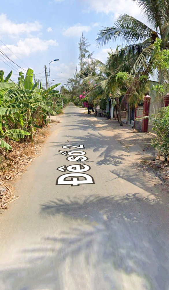 Cần Bán 2797M2 Đất Lúa Đường Bờ Kinh Giá Tốt Bất Ngờ