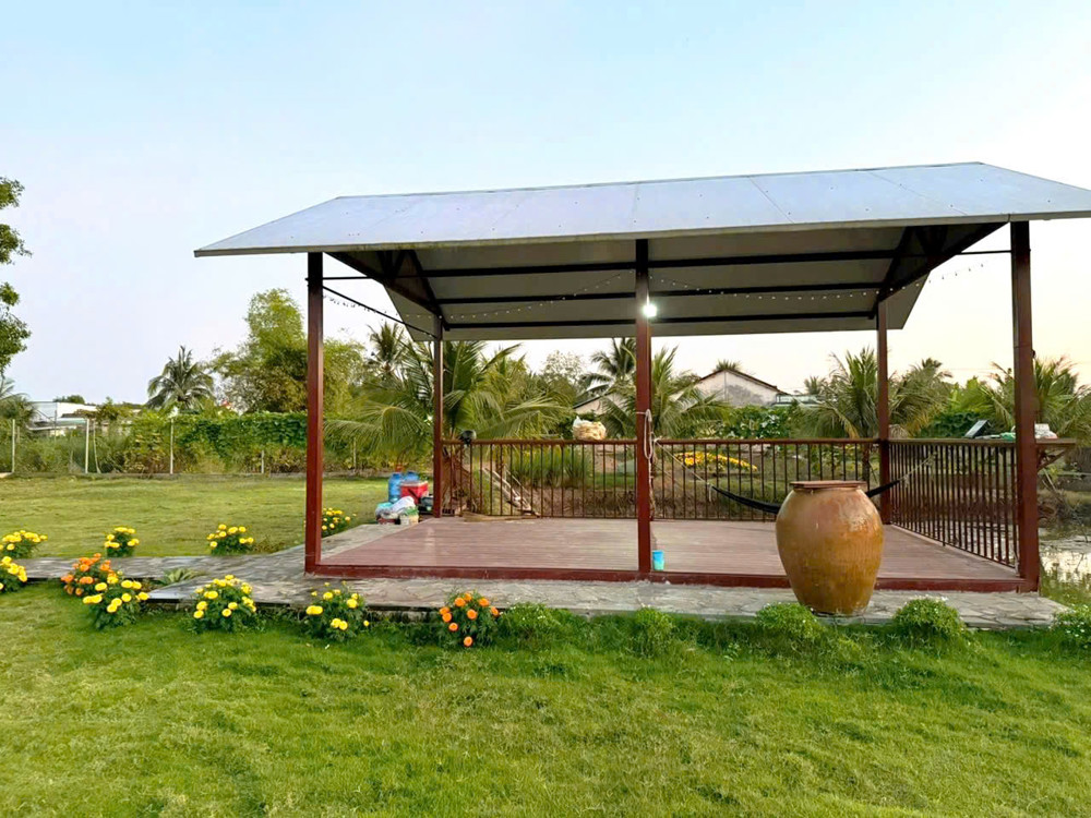 Cần Bán 2200M2 Nhà Vườn Nghĩ Dưỡng Hẻm Xe Hơi Tới Nhà
