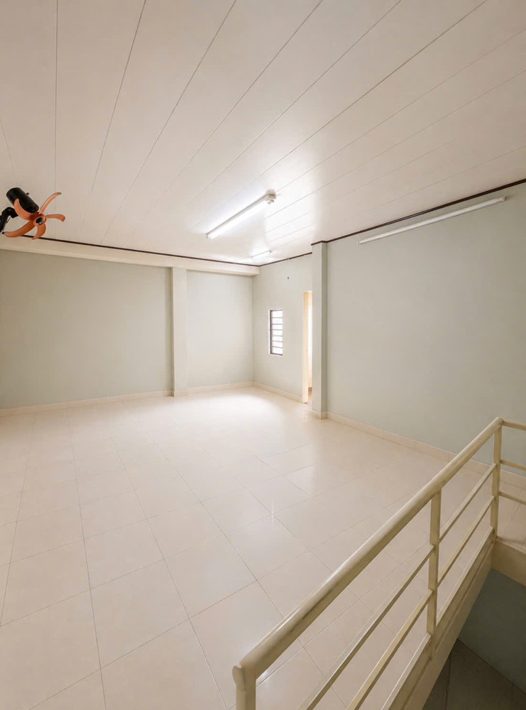 Hồng Lạc Bàu Cát Tân Bình - 87M² Nở Hậu 6.2M - Đường 8M - Kinh Doanh