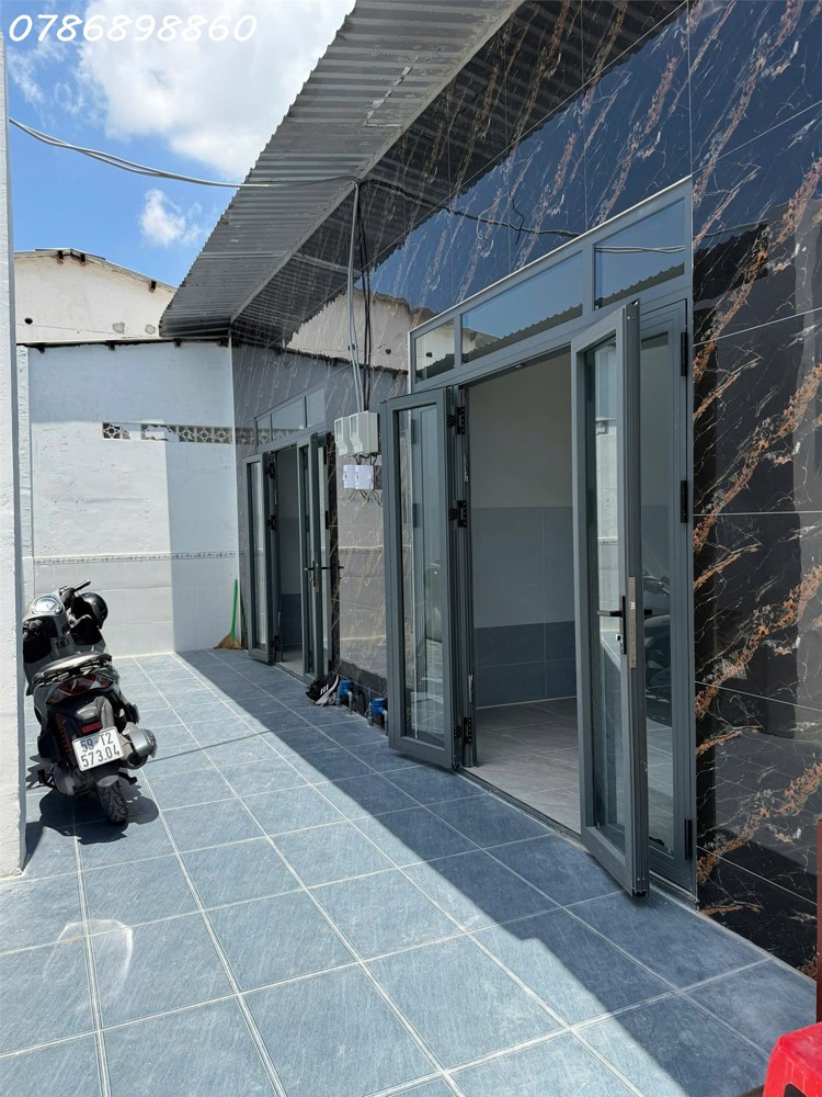 Bán Nhà Mới 100% – Hẻm Xe Hơi Nguyễn Thị Thập, Q7 – Giá Chỉ Từ 1,59 Tỷ