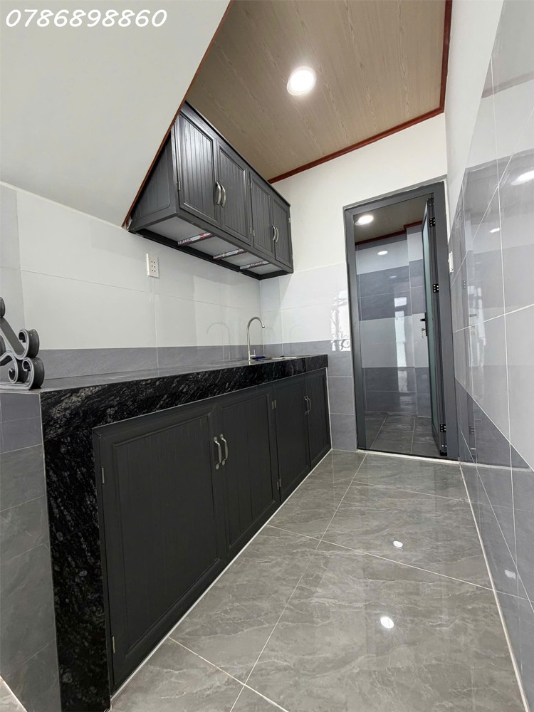 Bán Nhà Mới 100% – Hẻm Xe Hơi Nguyễn Thị Thập, Q7 – Giá Chỉ Từ 1,59 Tỷ