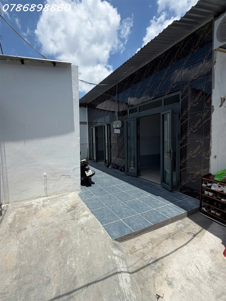Bán Nhà Mới 100% – Hẻm Xe Hơi Nguyễn Thị Thập, Q7 – Giá Chỉ Từ 1,59 Tỷ