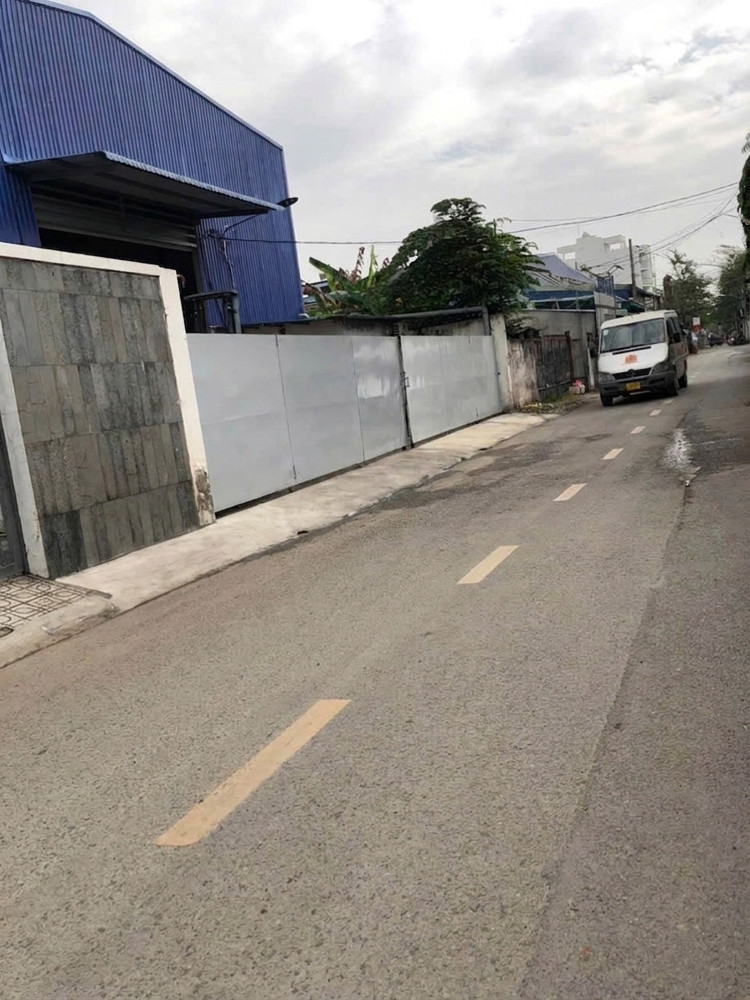 [Db010] Mặt Tiền An Phú Đông 12 Kinh Doanh Tốt 8.X Tỷ