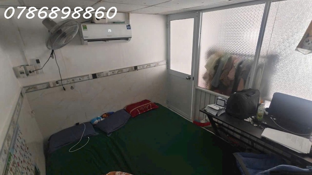 Bán Nhà Mặt Tiền Hẻm 42 Phú Thuận – Q7 Giá Chỉ 960 Triệu