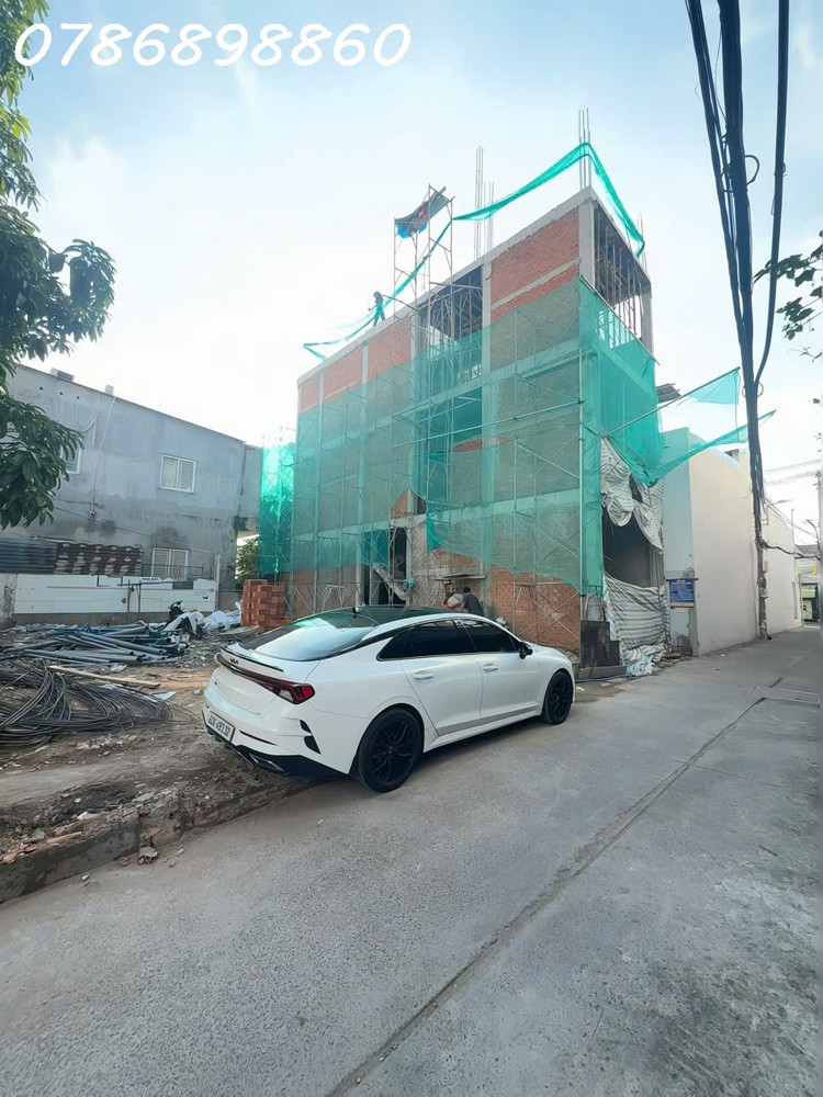 Bán Đất Hẻm Ô Tô Gò Ô Môi – Phú Thuận, Quận 7