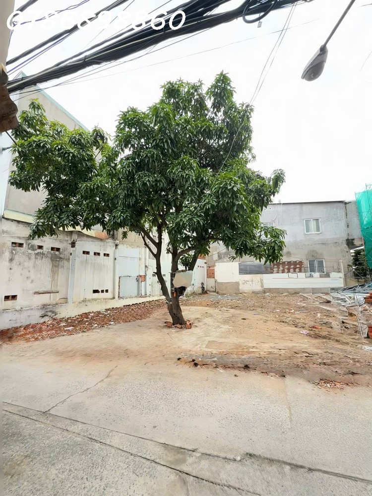 Bán Đất Hẻm Ô Tô Gò Ô Môi – Phú Thuận, Quận 7
