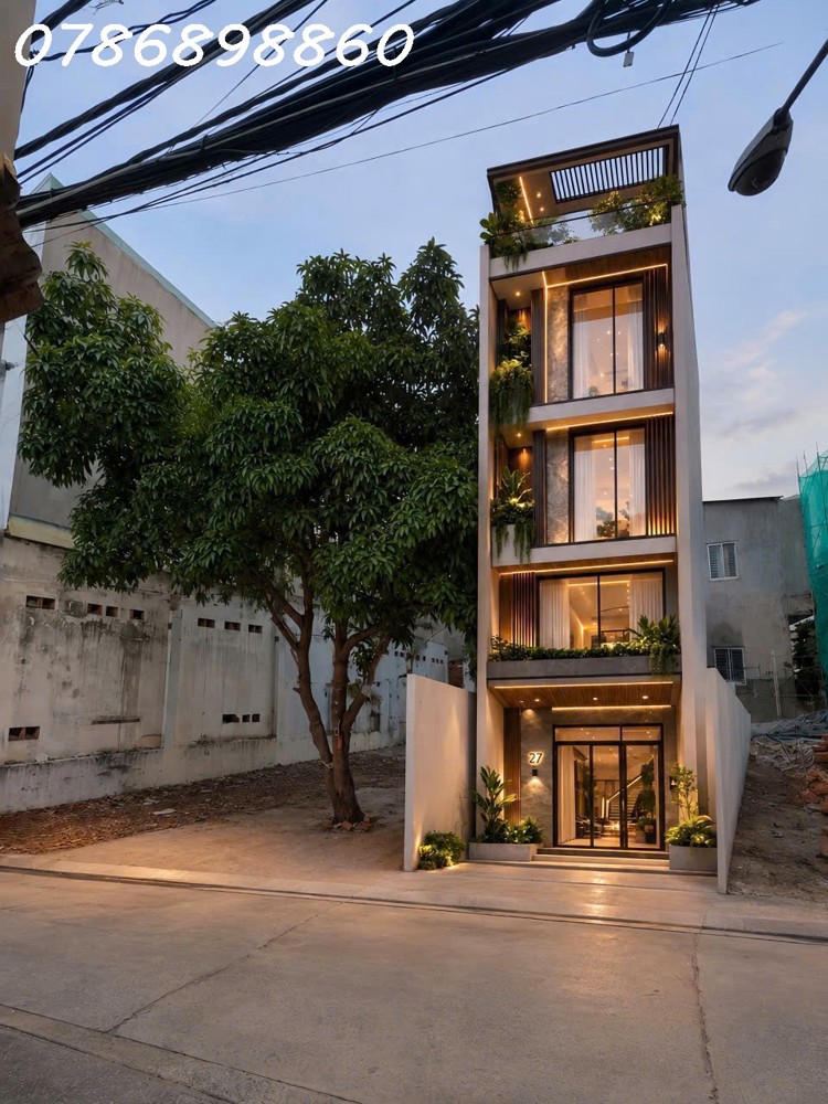 Bán Đất Hẻm Ô Tô Gò Ô Môi – Phú Thuận, Quận 7