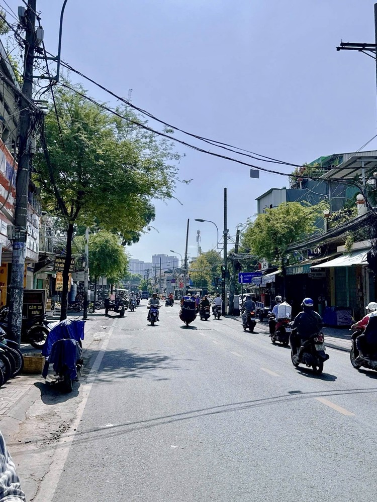 Bán Nhà Mặt Tiền Kinh Doanh Phạm Thế Hiển – P.3 Q.8 – 4 Tầng – Nhỉnh 16 Tỷ – Lh 0784968131