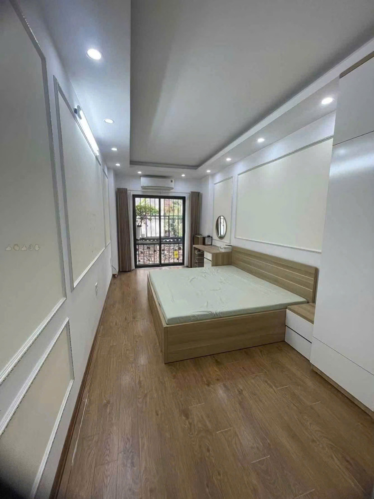 Cho Thuê Nhà Nguyên Căn Trần Khát Chân – Hai Bà Trưng 35M² × 5 Tầng 3Pn 13,5 Triệu/tháng