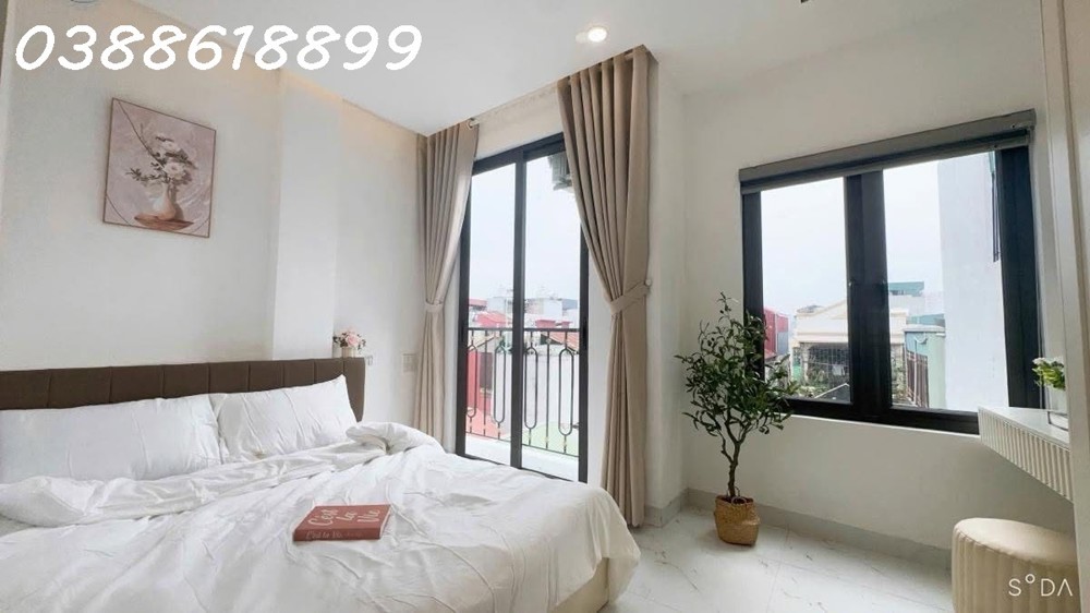 Tòa Nhà Hoàng Văn Thái – 98M² – 7 Tầng 1 Tum – Mt 8,4M – 2 Thoáng – 346Tr/m²