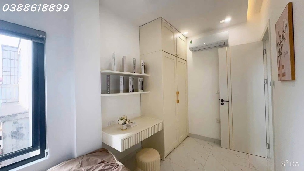Tòa Nhà Hoàng Văn Thái – 98M² – 7 Tầng 1 Tum – Mt 8,4M – 2 Thoáng – 346Tr/m²