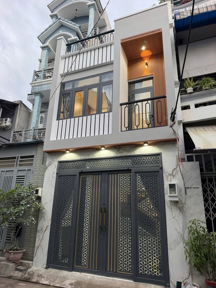 Ngay Nguyễn Văn Yến - Phan Anh - Tân Phú - 62M2 - 4*16M - Nhà 2 Tầng Còn Mới - Sổ Đẹp Chuẩn Pháp Lý