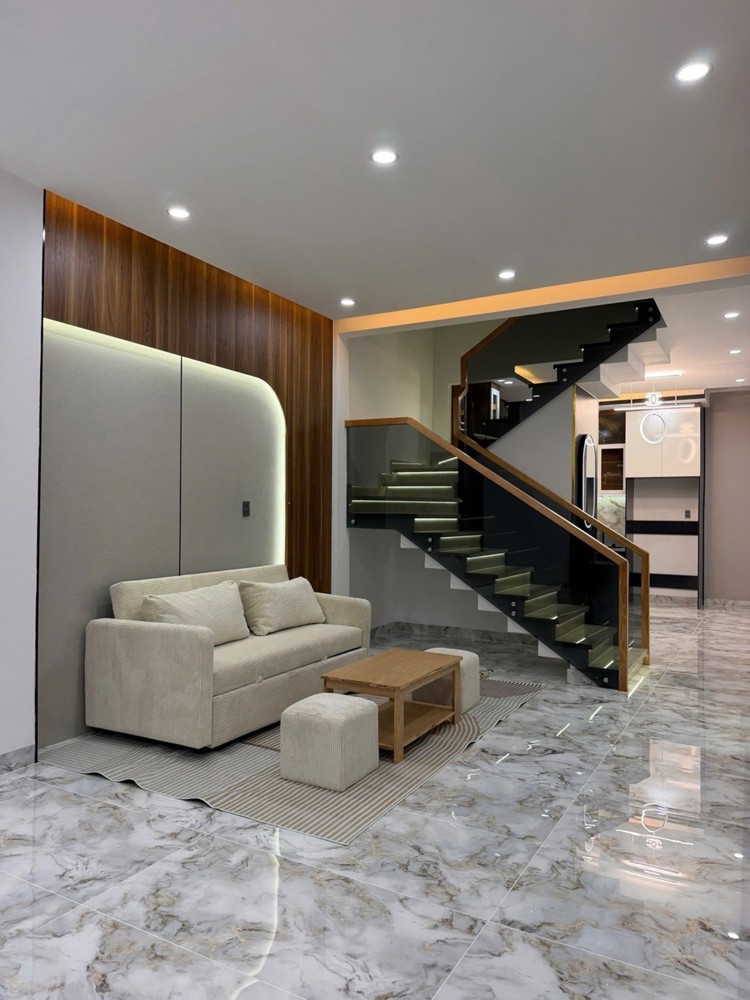 Ngay Nguyễn Văn Yến - Phan Anh - Tân Phú - 62M2 - 4*16M - Nhà 2 Tầng Còn Mới - Sổ Đẹp Chuẩn Pháp Lý
