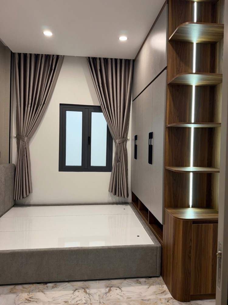 Ngay Nguyễn Văn Yến - Phan Anh - Tân Phú - 62M2 - 4*16M - Nhà 2 Tầng Còn Mới - Sổ Đẹp Chuẩn Pháp Lý