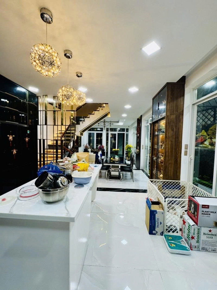 Bán Nhà Biệt Thự - Hxh 6M Gò Dầu, Giao Tân Quý, 8X20m, 4 Tầng Mới, 4Pn, Chỉ 16,9 Tỷ