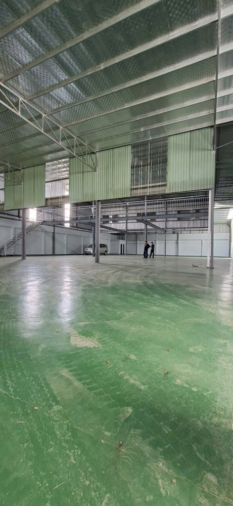 Cho Thuê Kho Xưởng Tân Hiệp – Hóc Môn - Pccc Thẩm Duyệt – Sàn Epoxy!