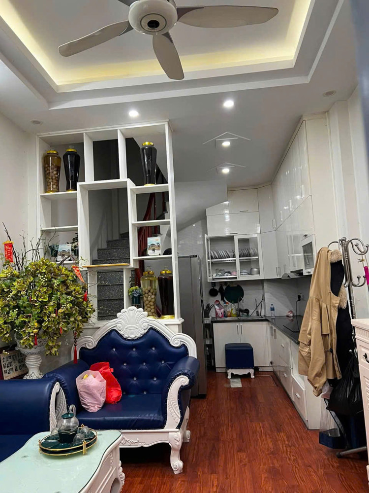 Cho Thuê Nhà Nguyên Căn Ngõ 23X Phạm Văn Đồng – Xuân Đỉnh 40M² × 5 Tầng 3Pn Full Đồ 13,5