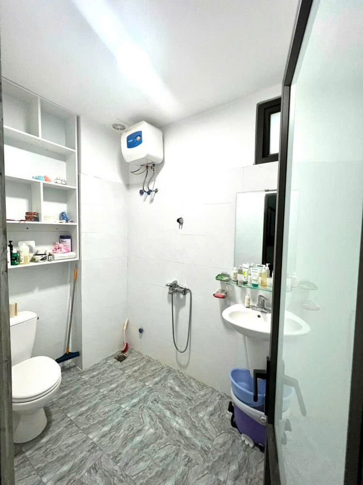 Cho Thuê Nhà Nguyên Căn Ngõ 23X Phạm Văn Đồng – Xuân Đỉnh 40M² × 5 Tầng 3Pn Full Đồ 13,5