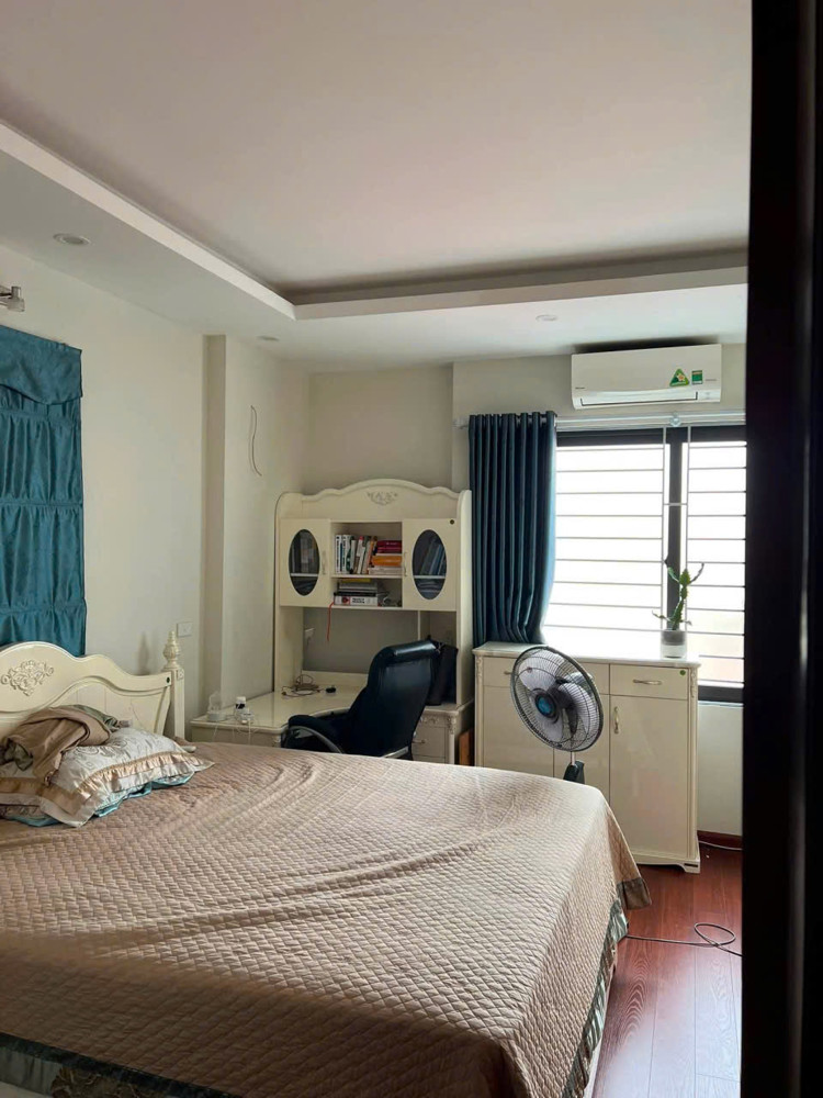 Cho Thuê Nhà Nguyên Căn Ngõ 23X Phạm Văn Đồng – Xuân Đỉnh 40M² × 5 Tầng 3Pn Full Đồ 13,5