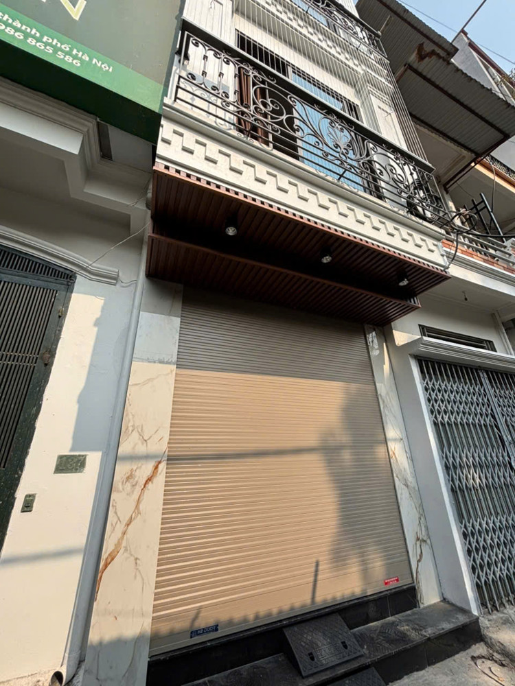 Cho Thuê Nhà 6 Tầng – Kđt Nam Cường 40M² × 6 Tầng Thang Máy