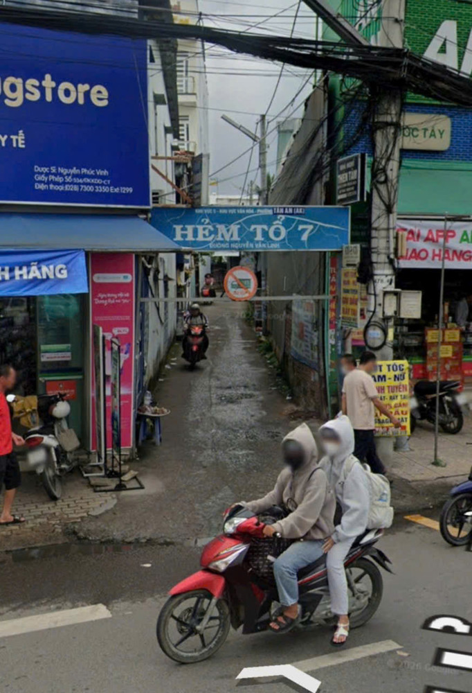 Đầu Tư Sinh Lời - Chính Chủ Cần Bán Lô Đất Vị Trí Đẹp Tại P. An Khánh, Ninh Kiều, Tp Cần Thơ