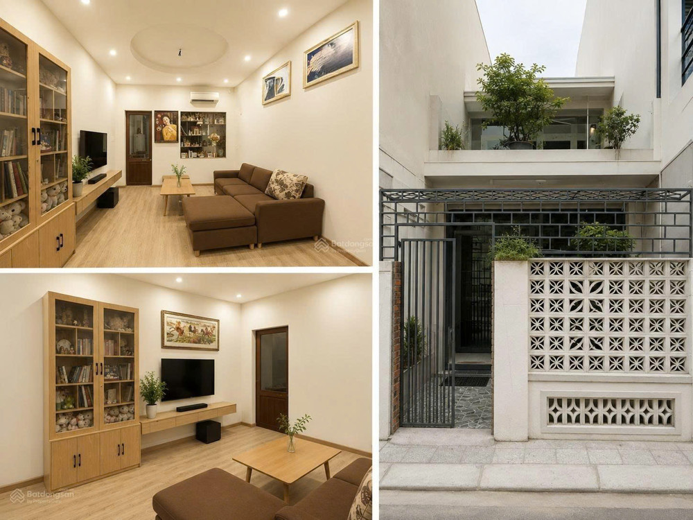 Bán Nhà Riêng Tại Lê Cơ, 7,5 Tỷ, 80,7M2, Giá Tốt