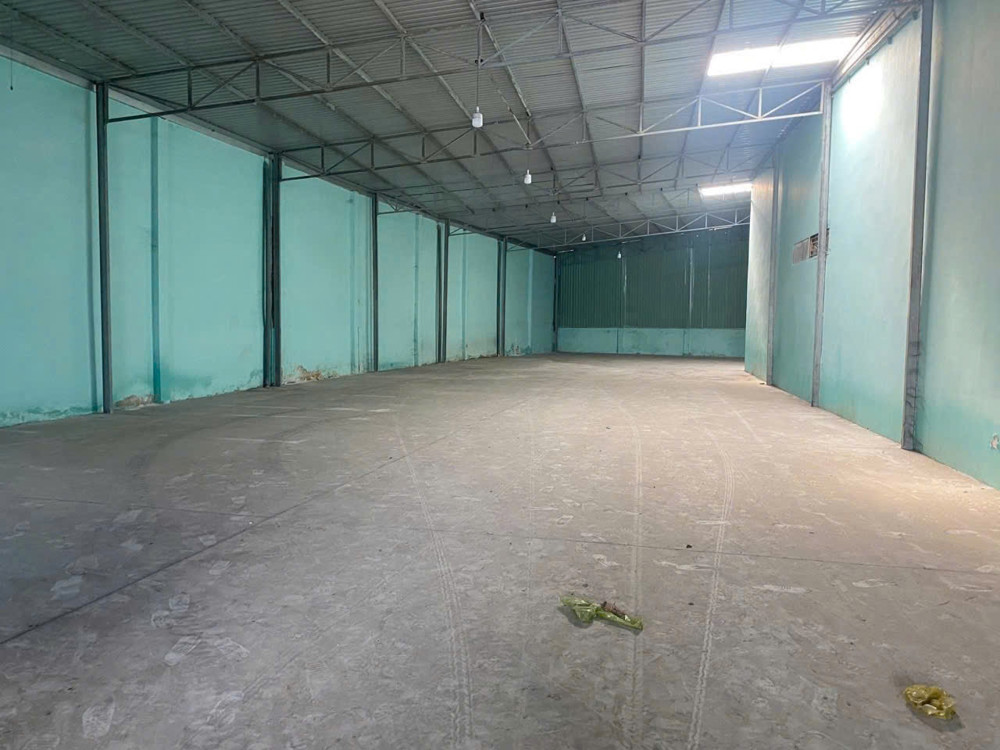 Cho Thuê Kho Xưởng Xuân Thới Sơn – Hóc Môn - 450M² - Chỉ 30Tr/tháng!