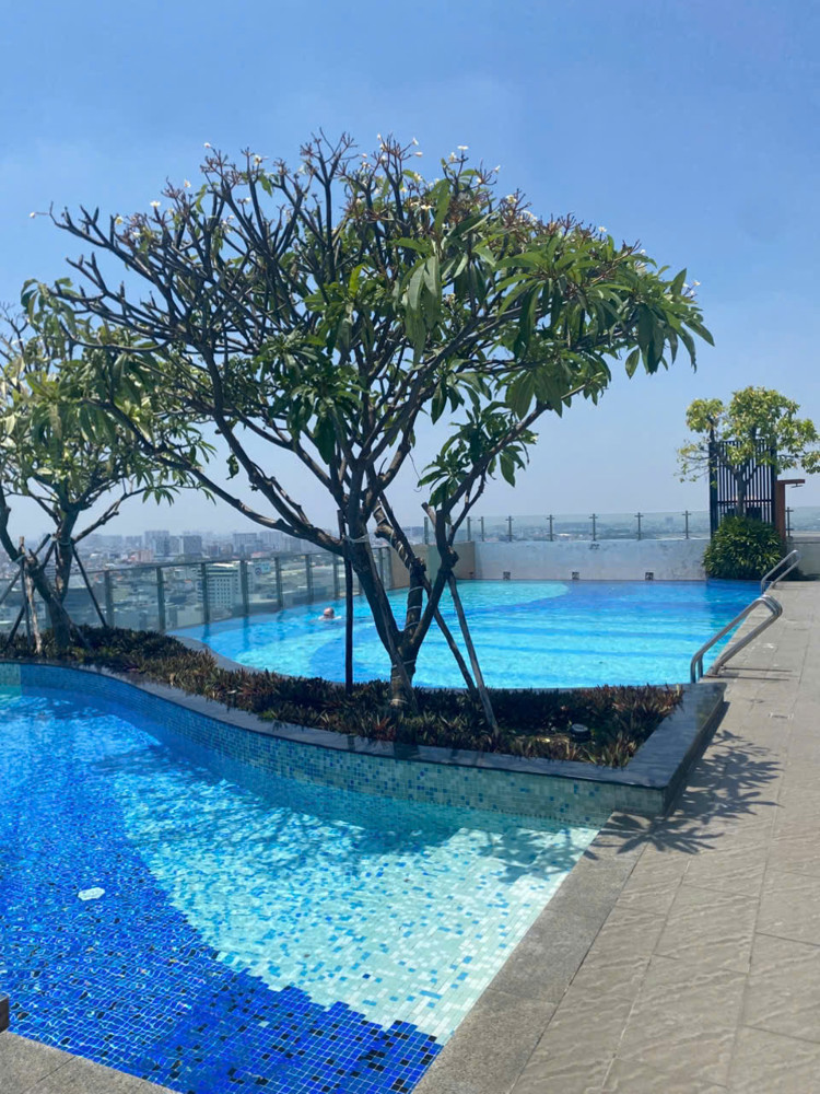 Bán Chung Cư Novaland Botanica Premier Novaland Hồng Hà