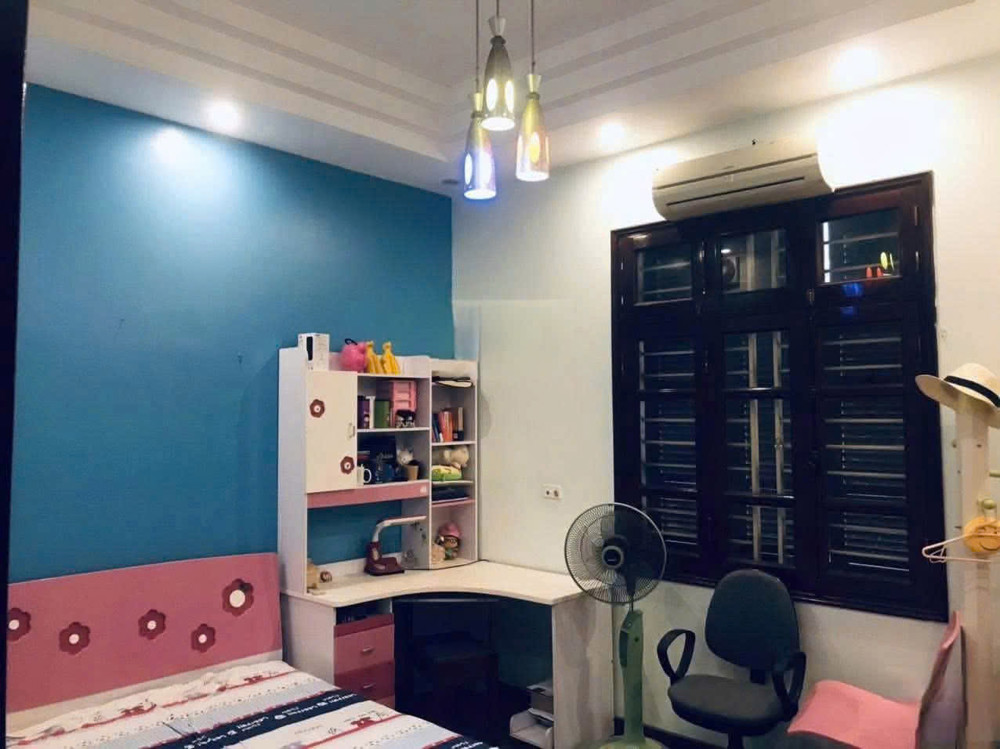 Cho Thuê Nhà Làm Văn Phòng, Ở – Nghĩa Đô, Cầu Giấy 80M² × 4 Tầng 25 Triệu/tháng