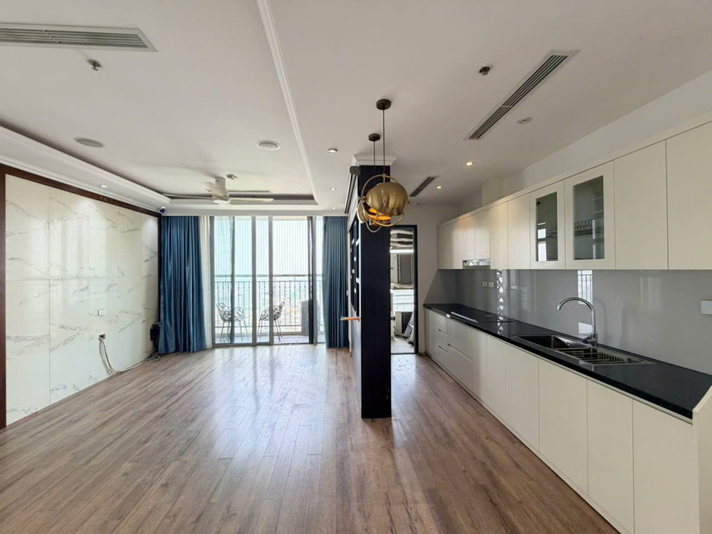 Cho Thuê Căn Hộ 3Pn Vinhomes Gardenia – 16 Hàm Nghi 130M² Căn Góc 23 Triệu/tháng