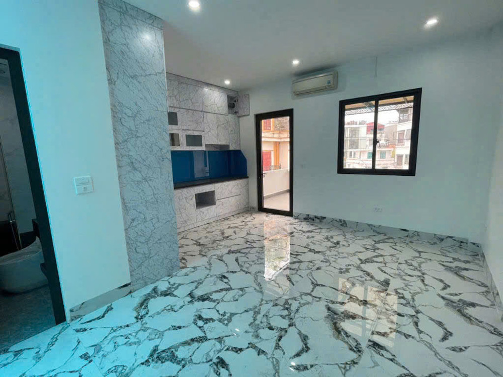 Cho Thuê Nhà Phân Lô Võ Chí Công – Thông Lạc Long Quân 60M² × 6 Tầng Mt 6M