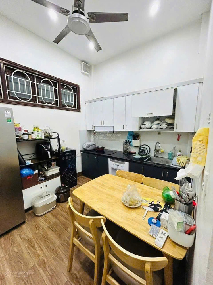 Cho Thuê Nhà Tôn Thất Tùng – Đống Đa 40M² × 5 Tầng 6Pn 19 Triệu/tháng
