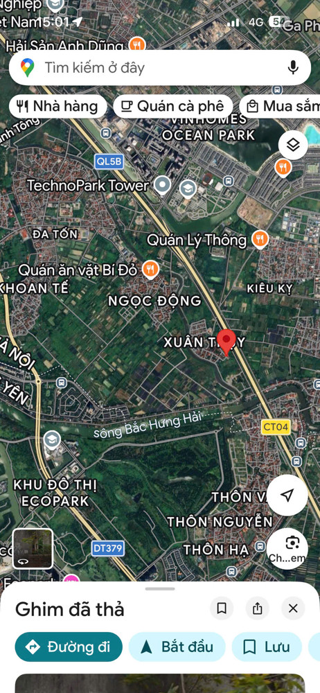 Chính Chủ Bán Đất Xã Gia Lâm – Hà Nội Ô Tô Vào Tận Nhà