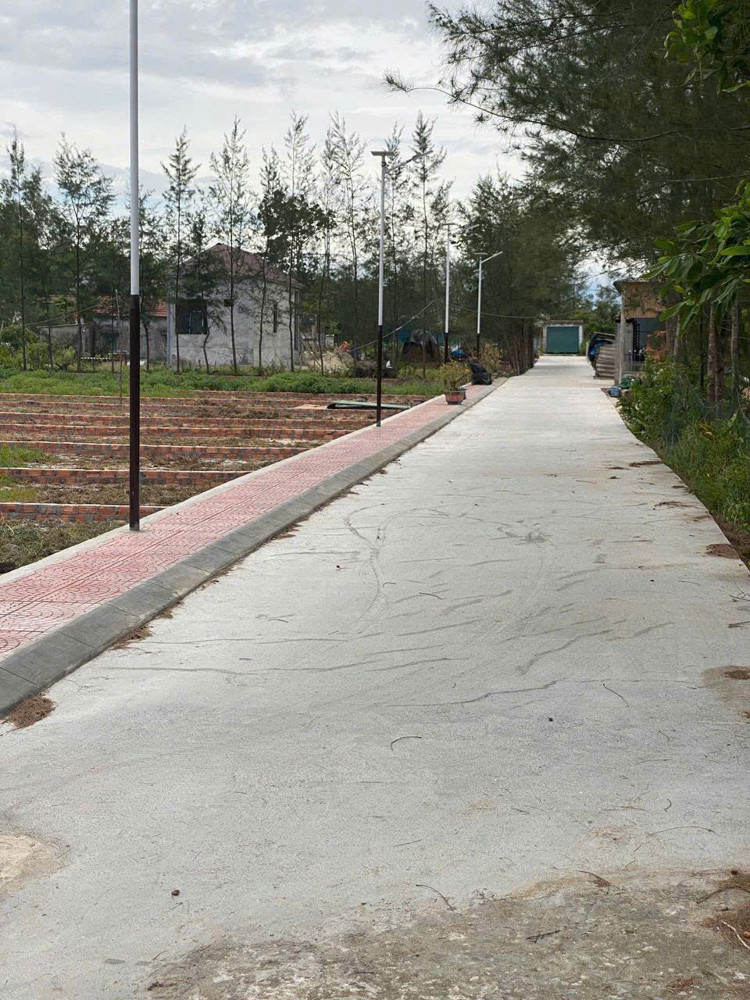 Bán Gấp Giá Rẻ Đất Triệu Phong 100M, Mặt Tiền 5M, 500 Triệu Quảng Trị