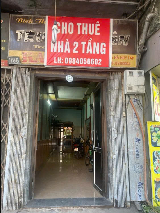 Chính Chủ Cho Thuê Nhà Mặt Đường Tại Số Nhà 396 Hà Huy Tập, Xã Phù Đổng, Huyện Gia Lâm, Tp Hà Nội