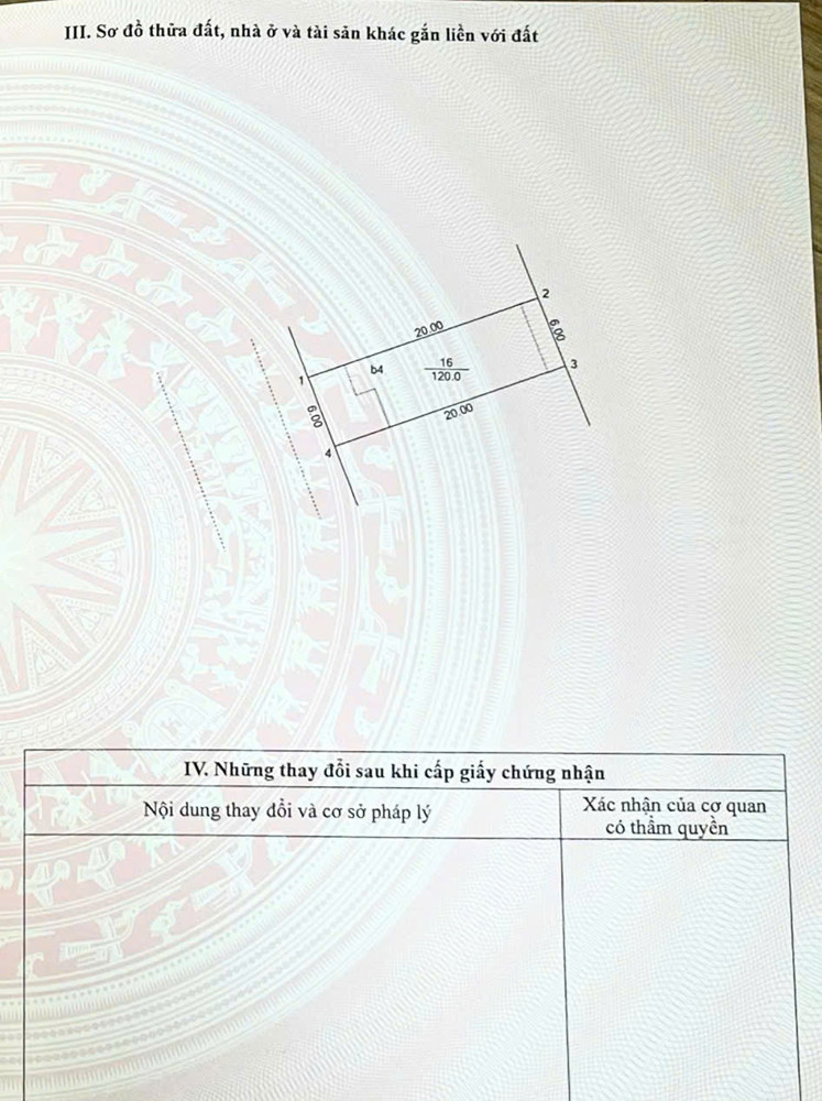 Biệt Thự 5T Thang Máy Kđt Gleximco Lê Trọng Tấn, Hà Đông, Dt120m2, Mt6.0m, 31 Tỷ