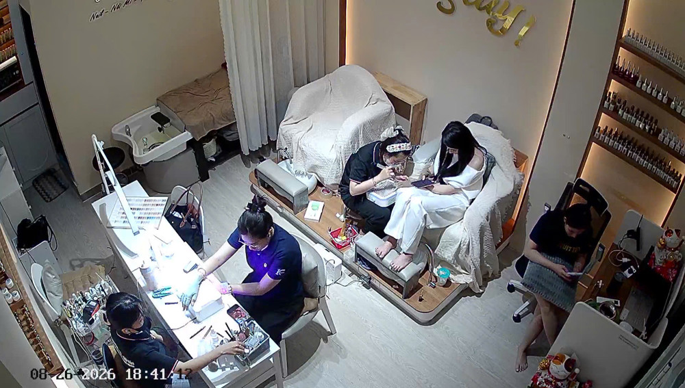 Sang Tiệm Nail 120 Triệu Cityland Gò Vấp, Hồ Chí Minh