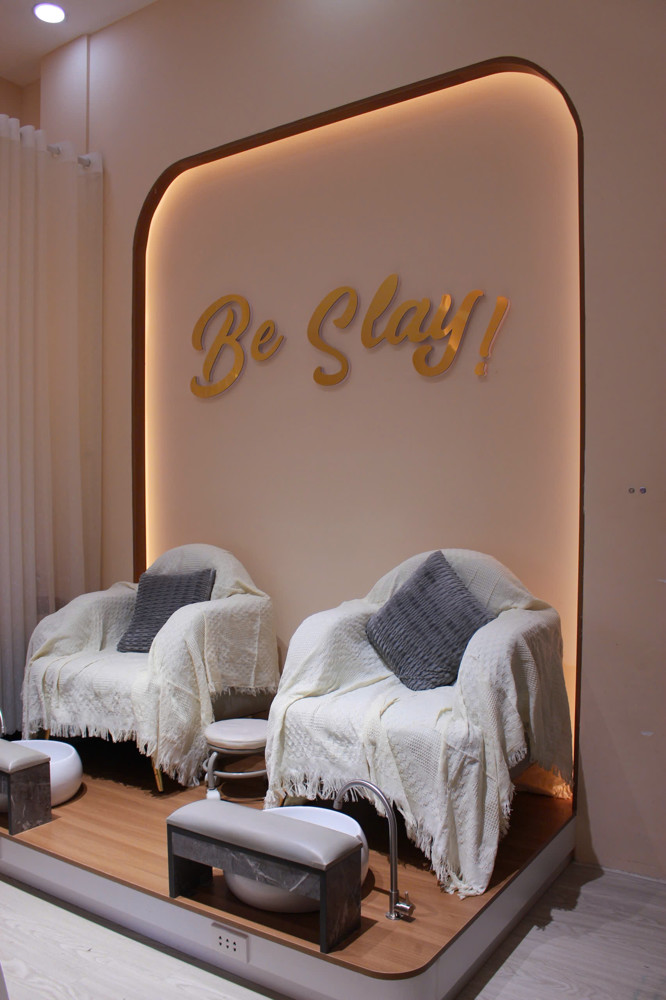 Sang Tiệm Nail 120 Triệu Cityland Gò Vấp, Hồ Chí Minh