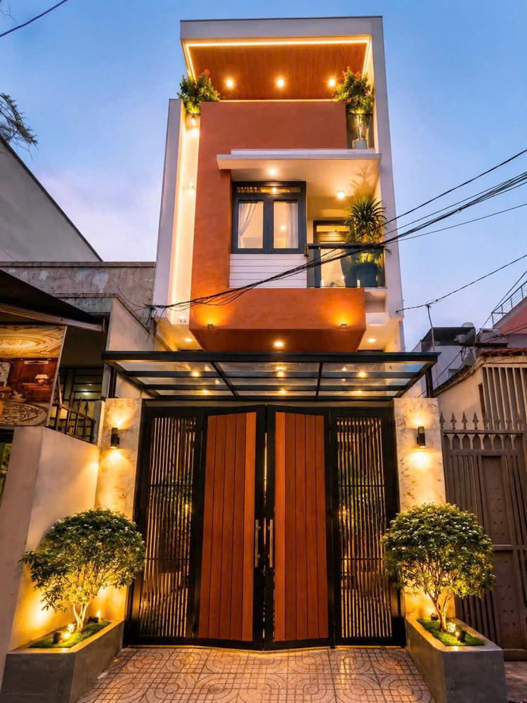 Bán Nhà Mới - Hẻm 7M Lê Trọng Tấn - Tây Thạnh, 500M Aeon, 4X17m, 4 Tầng - 4 Pn, 8,6 Tỷ