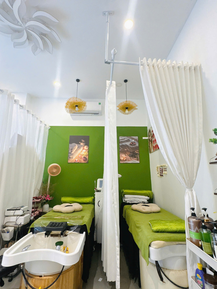 Mình Có Tiệm Nail Gội Đường Số 1, Gò Vấp, Hồ Chí Minh Cần Nhượng Lại