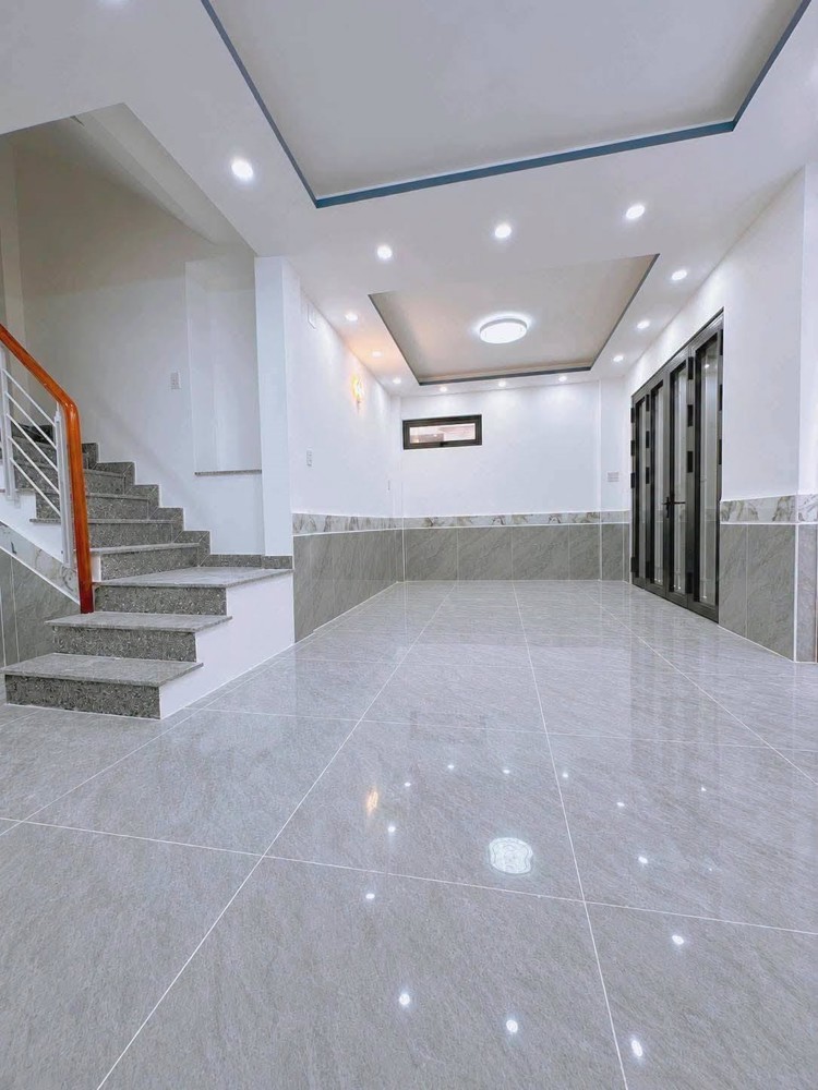 Siêu Phẩm Phú Nhuận – Nhà Mới 4 Tầng – Ngang Rộng