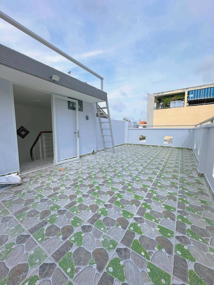 Siêu Phẩm Phú Nhuận – Nhà Mới 4 Tầng – Ngang Rộng