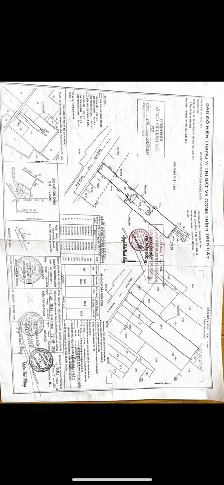 Hàng Hiếm Mt Trương Thị Hoa, Quận 12 – 534M² – Có Dòng Tiền 30 Triệu/tháng