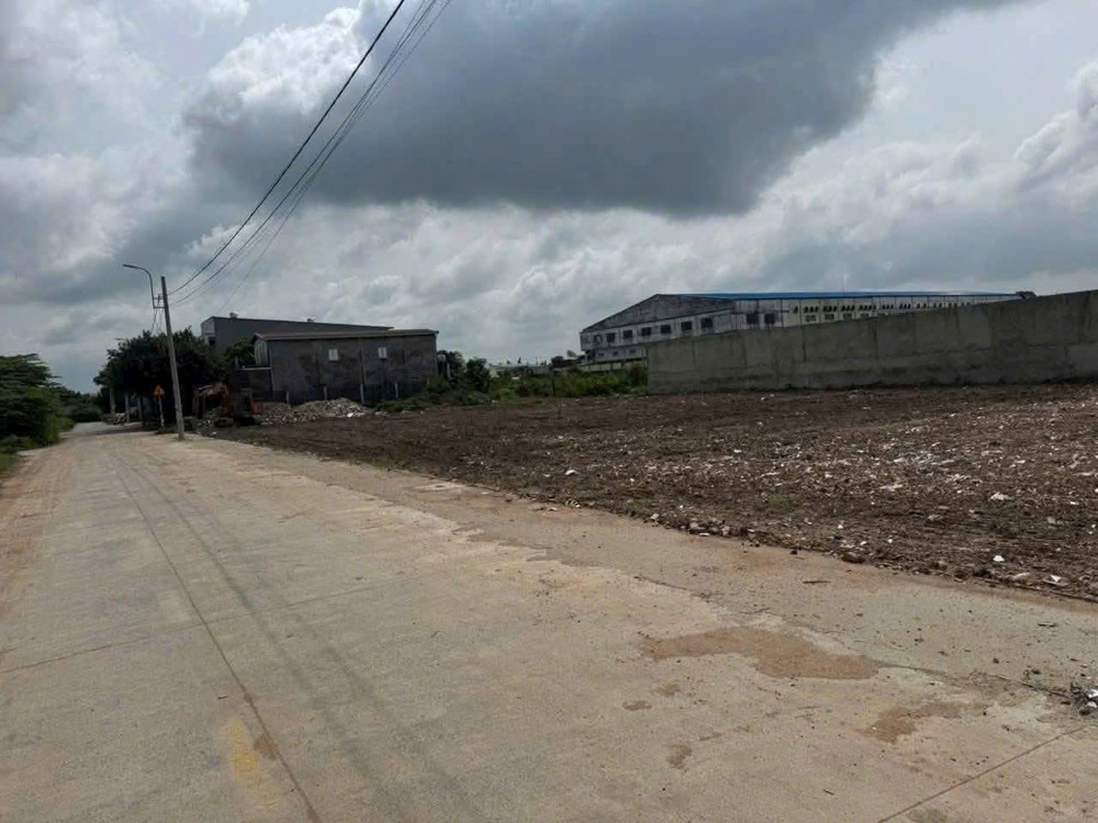 Cho Thuê Đất Mặt Tiền Đông Thạnh 6-3 – 1.000M² – Vị Trí Đẹp, Giá Tốt