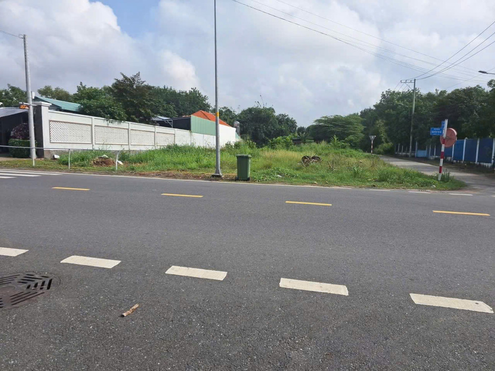 Siêu Phẩm Mặt Tiền Võ Văn Điều – 300M² Thổ Cư – Giá Chỉ 8,5 Tỷ!