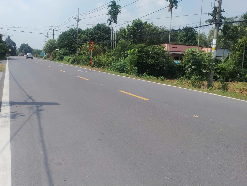 Siêu Phẩm Mặt Tiền Võ Văn Điều – 300M² Thổ Cư – Giá Chỉ 8,5 Tỷ!