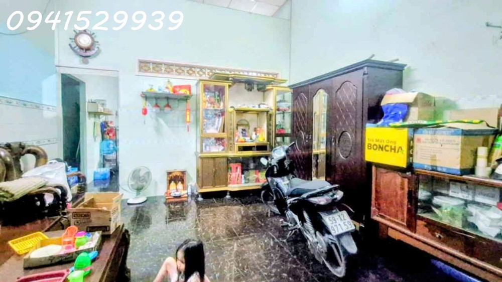 Mặt Tiền Lê Thị Hoa -Diện Tích 139,7M2 -Giá 9Ty