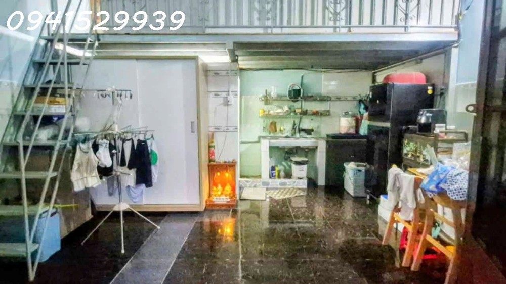 Mặt Tiền Lê Thị Hoa -Diện Tích 139,7M2 -Giá 9Ty
