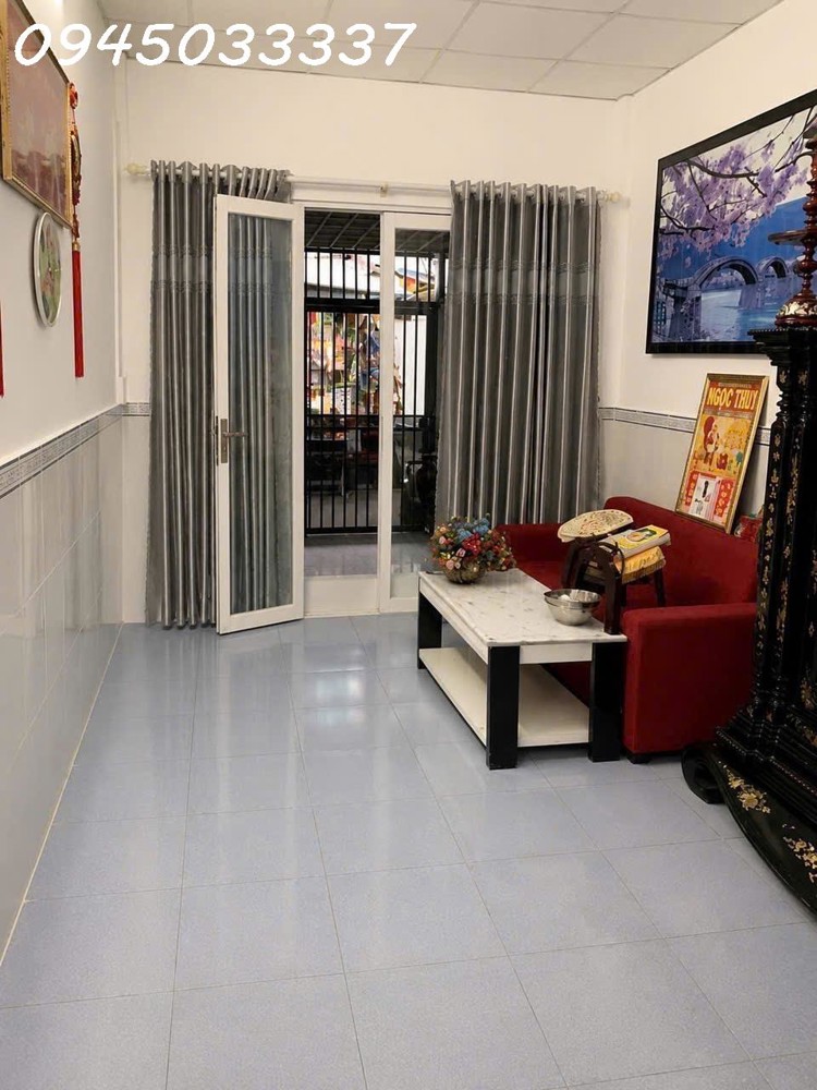 Chủ Giảm Mạnh 1 Tỷ – Giá Chào Mới Chỉ 4.55 Tỷ – Mặt Tiền Hẻm Kinh Doanh Phú Thuận Q7